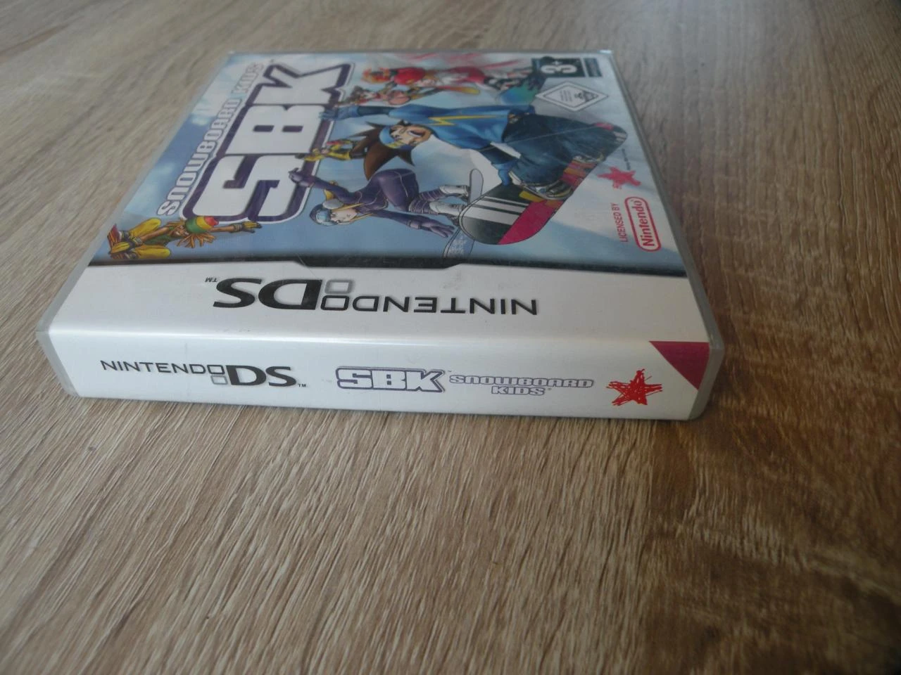 Juego Snowboard Kids Nintendo DS (NDS) – photo 4